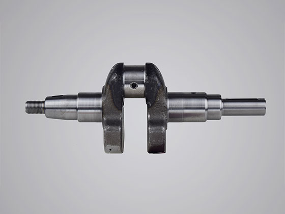 178F-02 flat key shaft